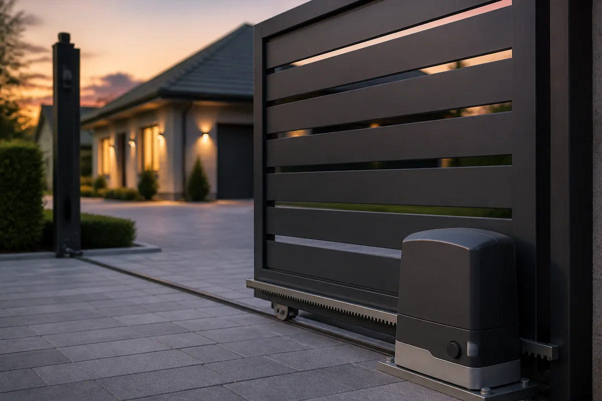 Barrière levante automatique : usages, choix et prix constatés
