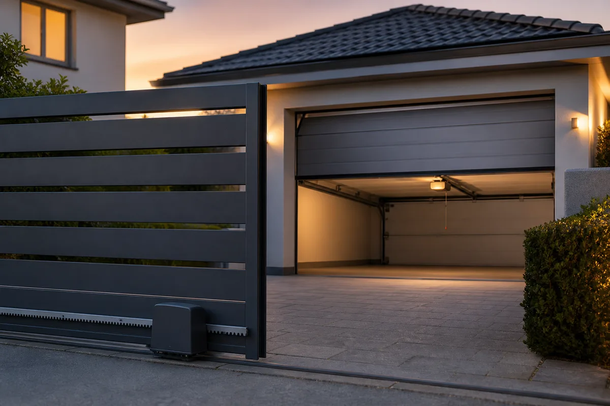 Portes de garage